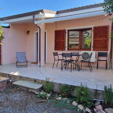 Casa Vacanza Mamaioa Сант'Анна-Аррези Экстерьер фото