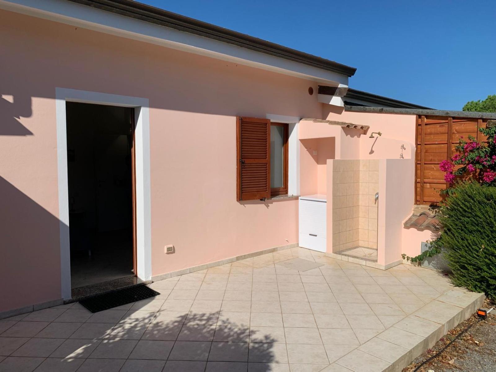 Casa Vacanza Mamaioa Сант'Анна-Аррези Экстерьер фото