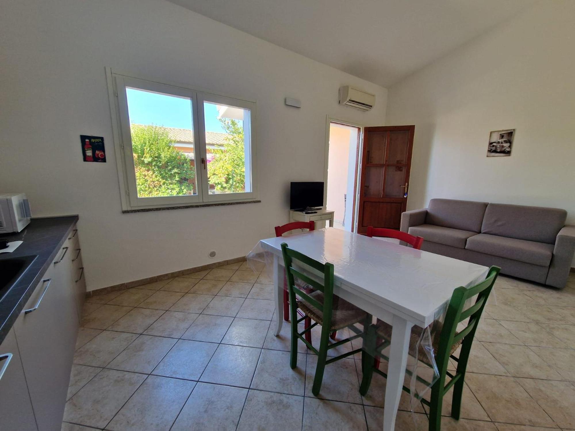 Casa Vacanza Mamaioa Сант'Анна-Аррези Экстерьер фото